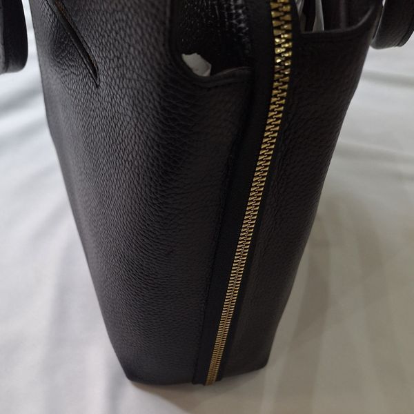 کیف اداری چرم طبیعی زنانه