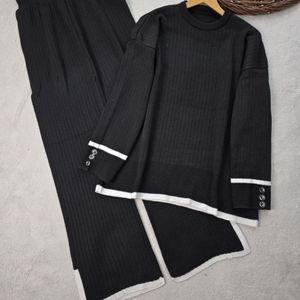 مشخصات ست بافت کلاسیک(آستین دکمه) نورا