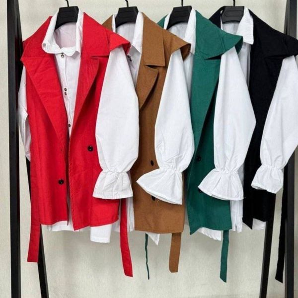 وست و شومیز