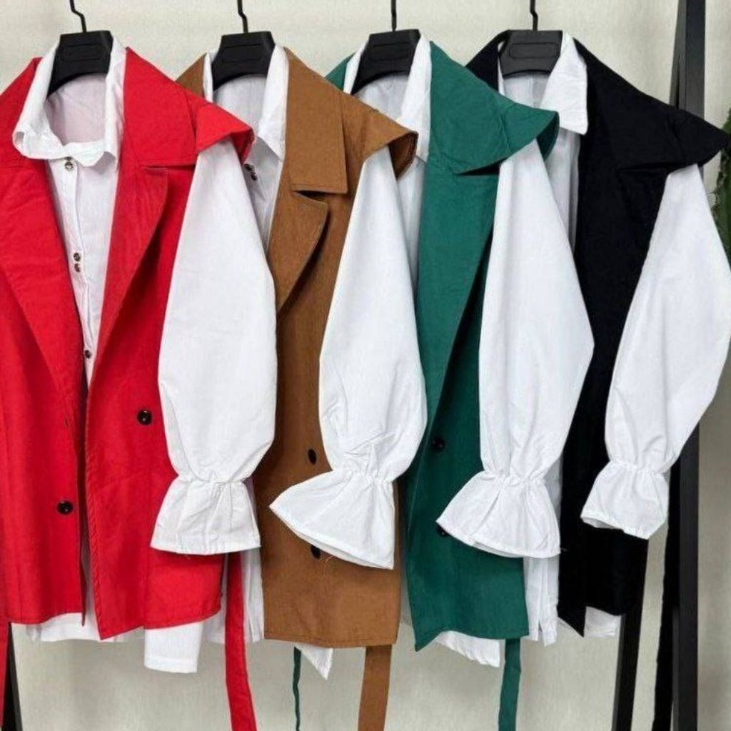 قیمت ارزان وست و شومیز