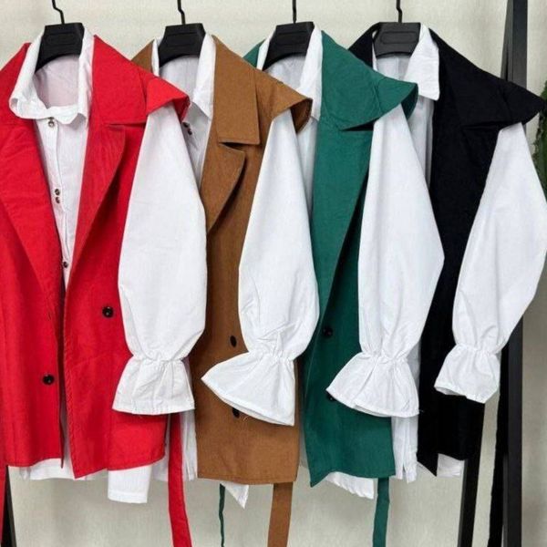 وست و شومیز