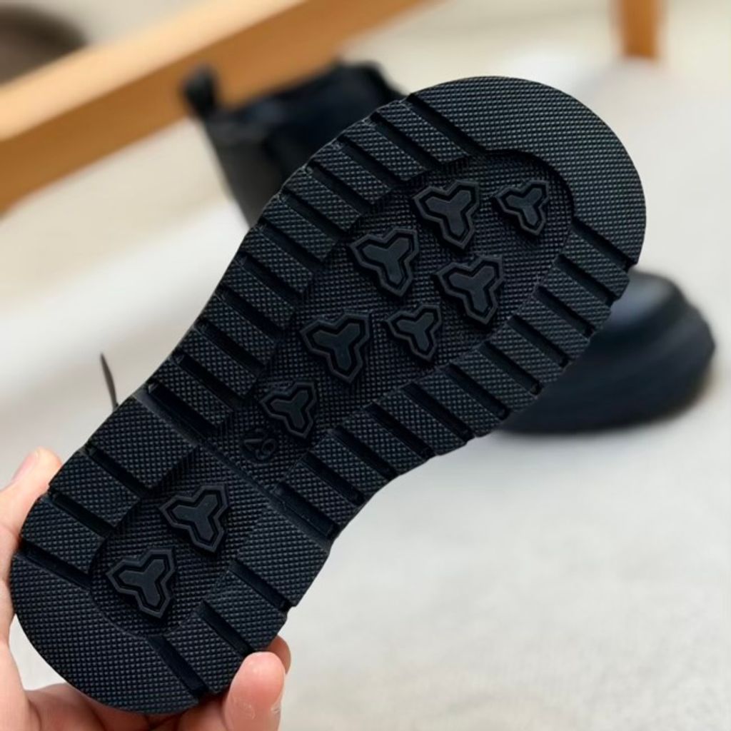 خرید اینترنتی قیمت بوت بچگانه طرح بغل زیپ مثلثی از Kids کد 4090802