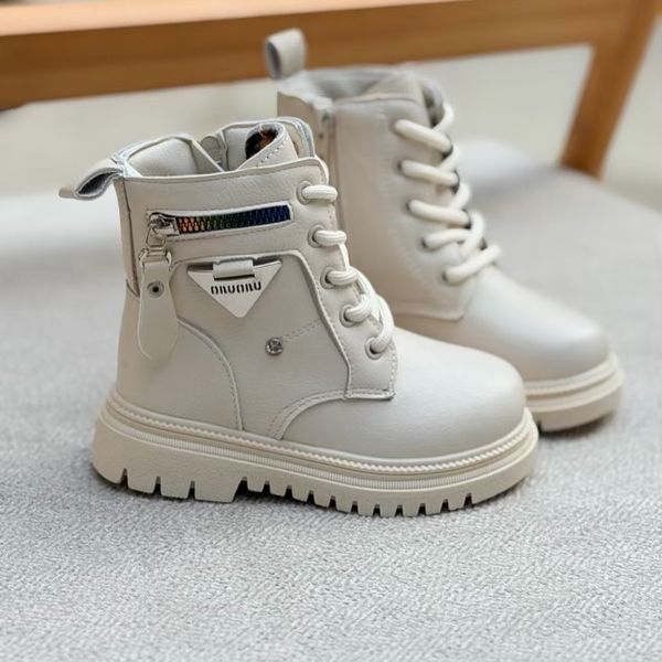 بوت بچگانه طرح بغل زیپ مثلثی از Kids کد 4090802