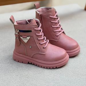 خرید اینترنتی قیمت بوت بچگانه طرح بغل زیپ مثلثی از Kids کد 4090802