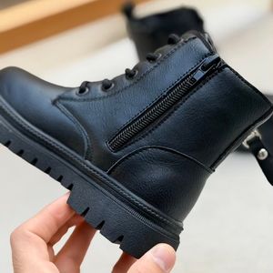 خرید اینترنتی قیمت بوت بچگانه طرح بغل زیپ مثلثی از Kids کد 4090802