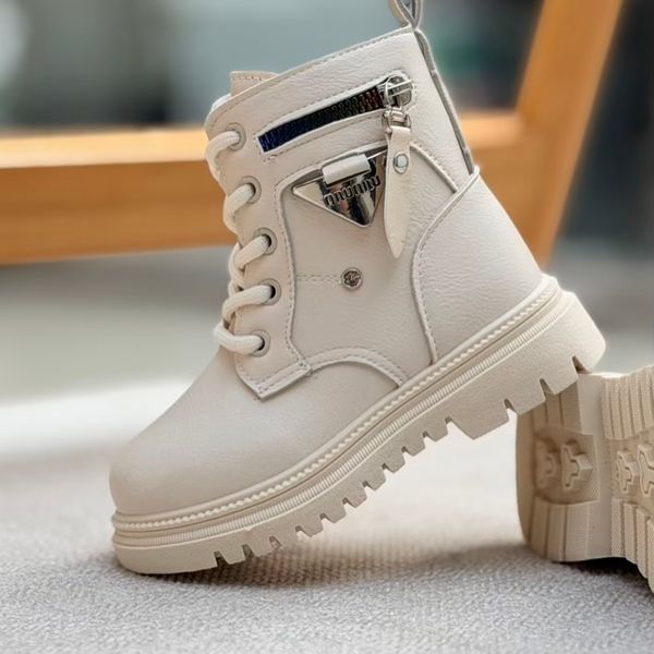 بوت بچگانه طرح بغل زیپ مثلثی از Kids کد 4090802