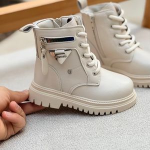 خرید اینترنتی قیمت بوت بچگانه طرح بغل زیپ مثلثی از Kids کد 4090802