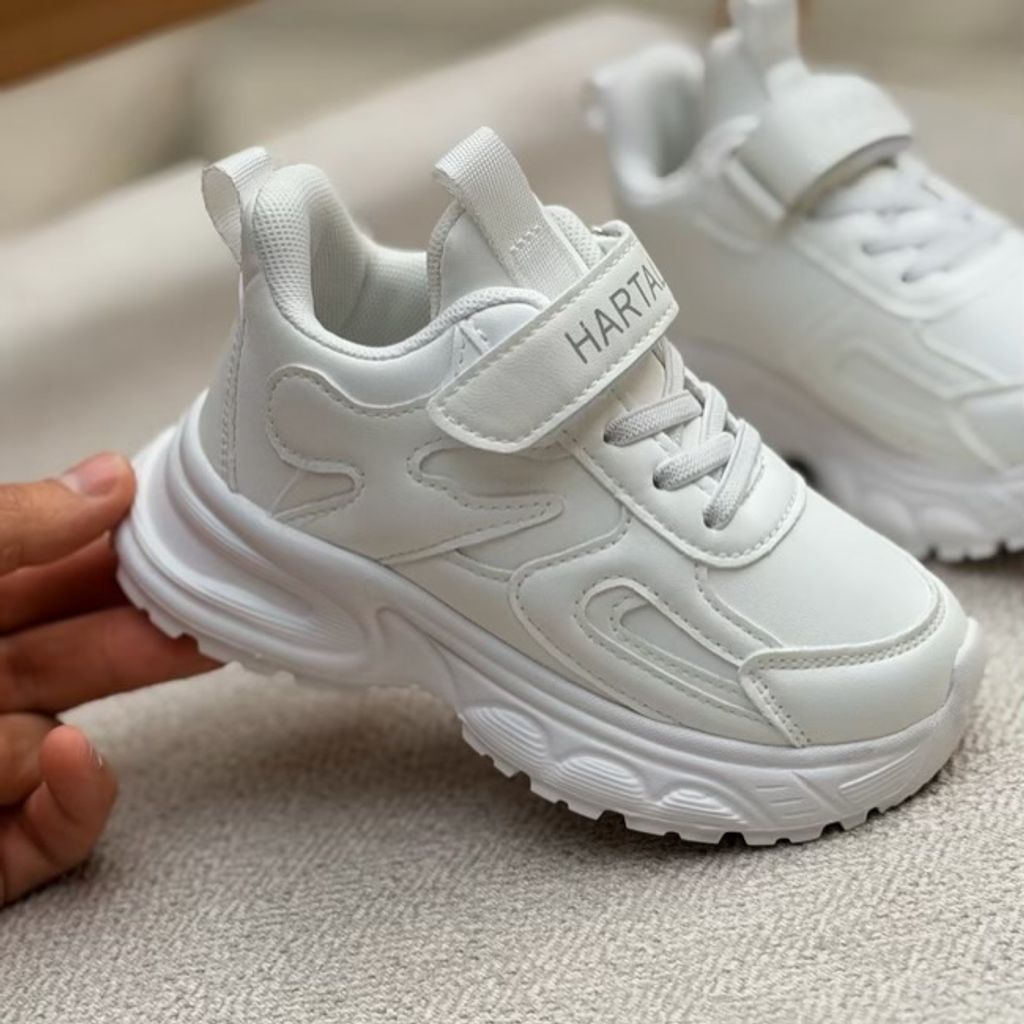 خرید اینترنتی قیمت کتونی بچگانه چسبی از کد 4090601