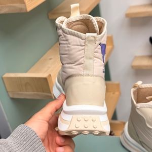 خرید اینترنتی قیمت بوت بچگانه پافری طرح کرومی کد 4082603