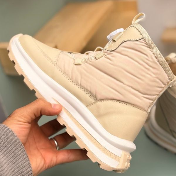 بوت بچگانه پافری طرح کرومی کد 4082603