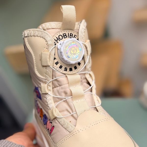 بوت بچگانه پافری طرح کرومی کد 4082603