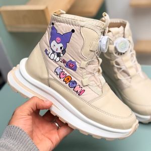 خرید اینترنتی قیمت بوت بچگانه پافری طرح کرومی کد 4082603