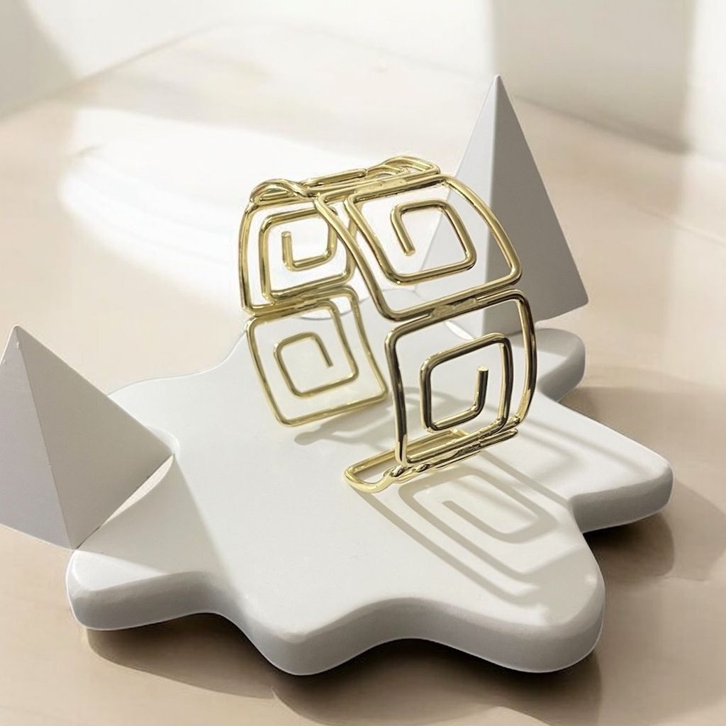 خرید انلاین بنگل زنانه طرح ورساچ کد 3332027