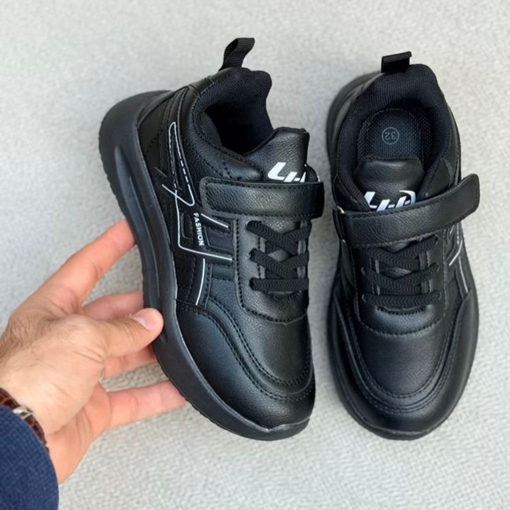 خرید اینترنتی قیمت کتونی بچگانه طرح Asics از کد 4091001