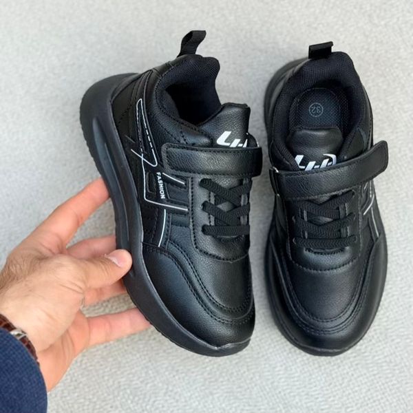 کتونی بچگانه طرح Asics از کد 4091001