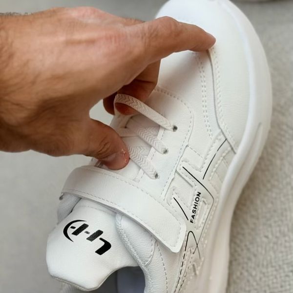 کتونی بچگانه طرح Asics از کد 4091001