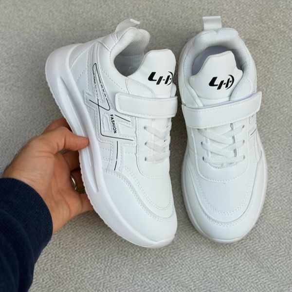 کتونی بچگانه طرح Asics از کد 4091001