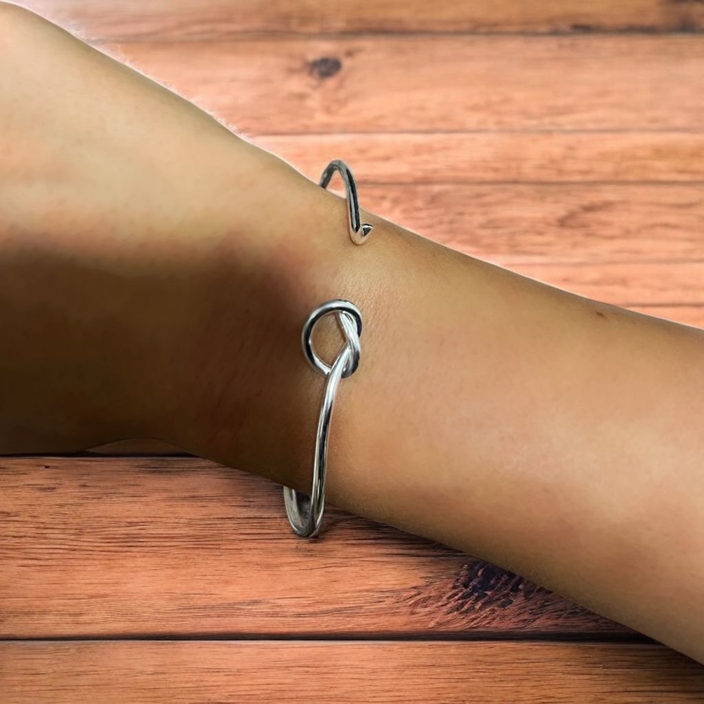 مشخصات بنگل زنانه ساده کد 3332035