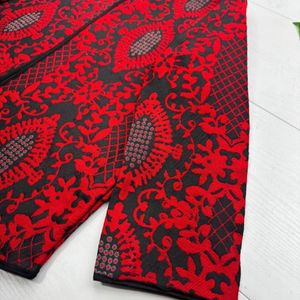 خرید آنلاین کت سوزن دوزی شده یلدایی