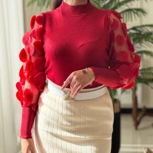 بلوز بافت مجلسی وارداتی