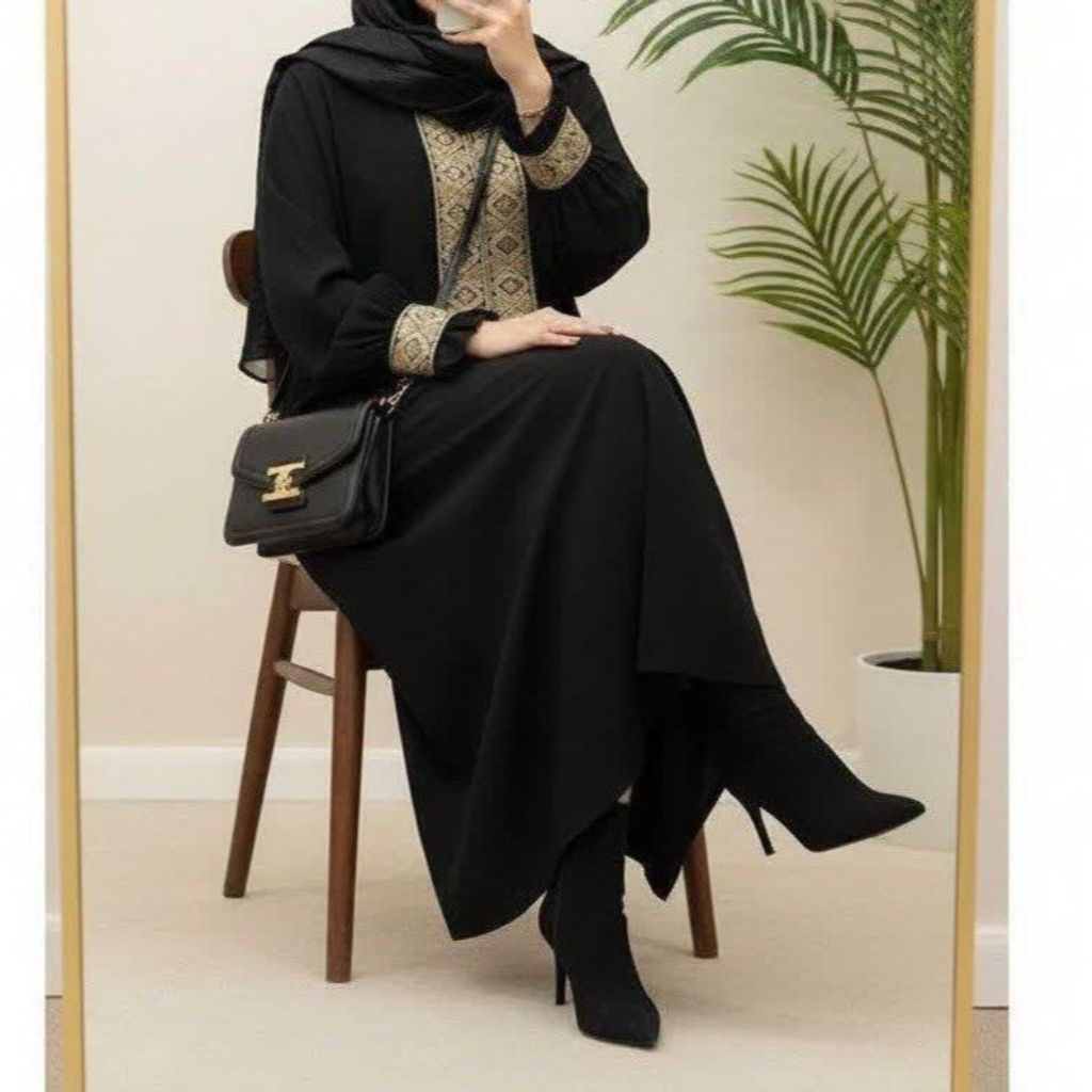 قیمت عبا مدل محیا نورا