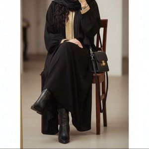 خرید اینترنتی عبا طلاکوب نورا