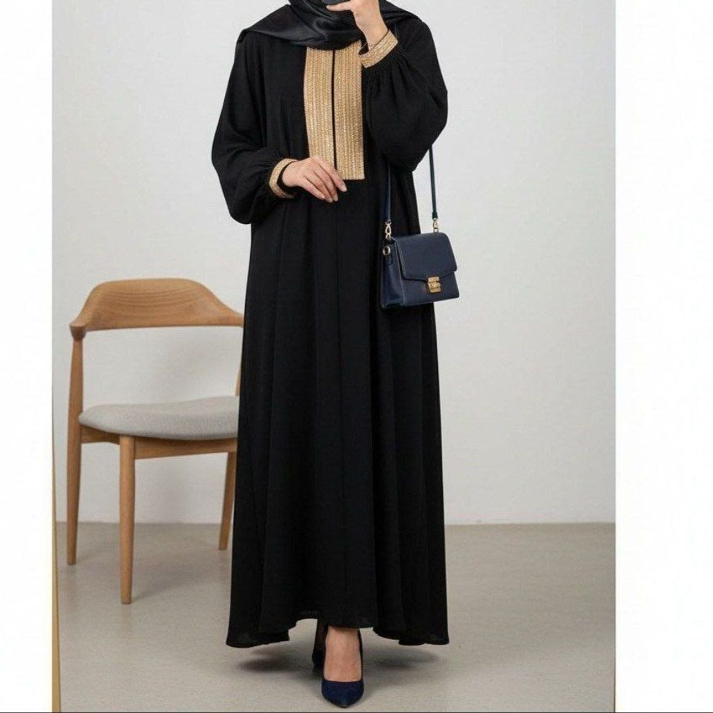 مشخصات عبا طلاکوب نورا