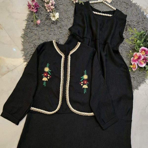 پیراهن مدل وانیک نورا