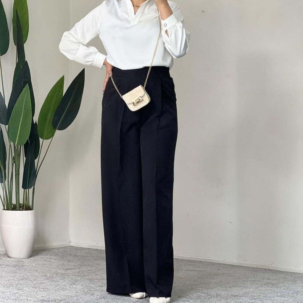 قیمت شلوار بگ مازراتی نورا