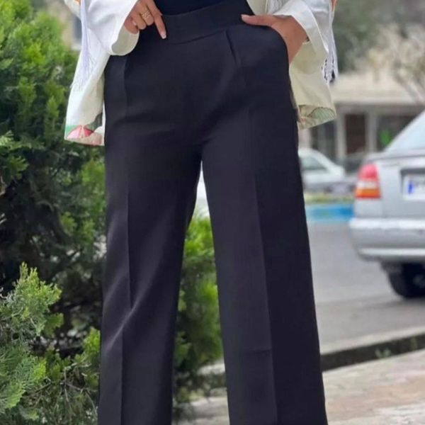 شلوار بگ مازراتی نورا