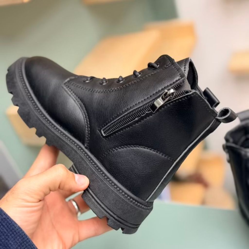 خرید اینترنتی قیمت بوت بچگانه طرح بغل سگک از کد 4090501