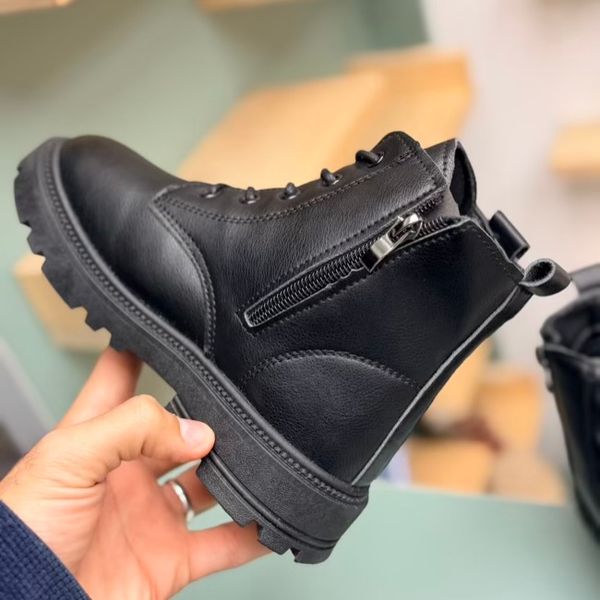 بوت بچگانه طرح بغل سگک از کد 4090501