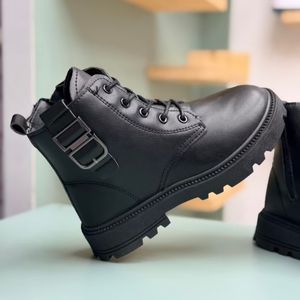 خرید اینترنتی قیمت بوت بچگانه طرح بغل سگک از کد 4090501