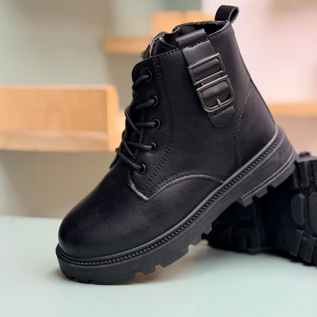 خرید اینترنتی قیمت بوت بچگانه طرح بغل سگک از کد 4090501