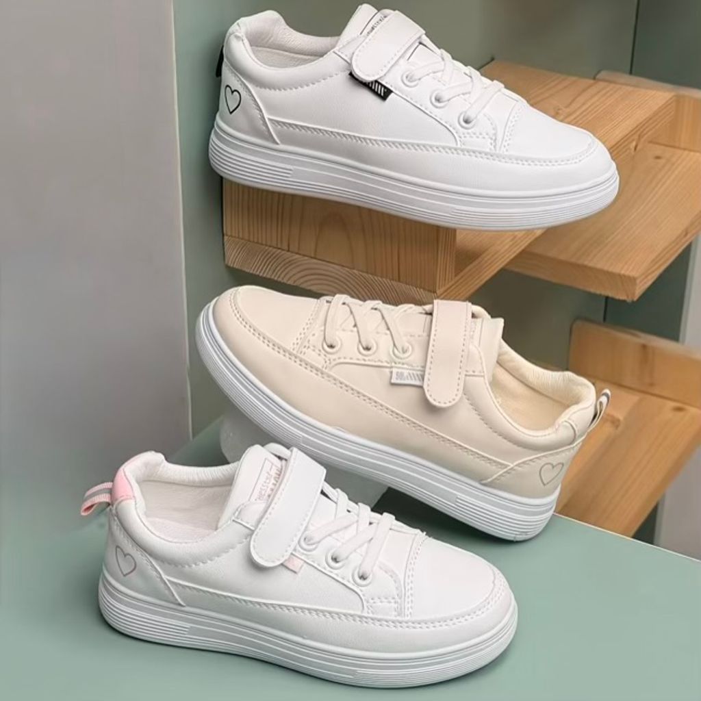 خرید اینترنتی قیمت ونس بچگانه طرح قلبی از Trip کد 4090502