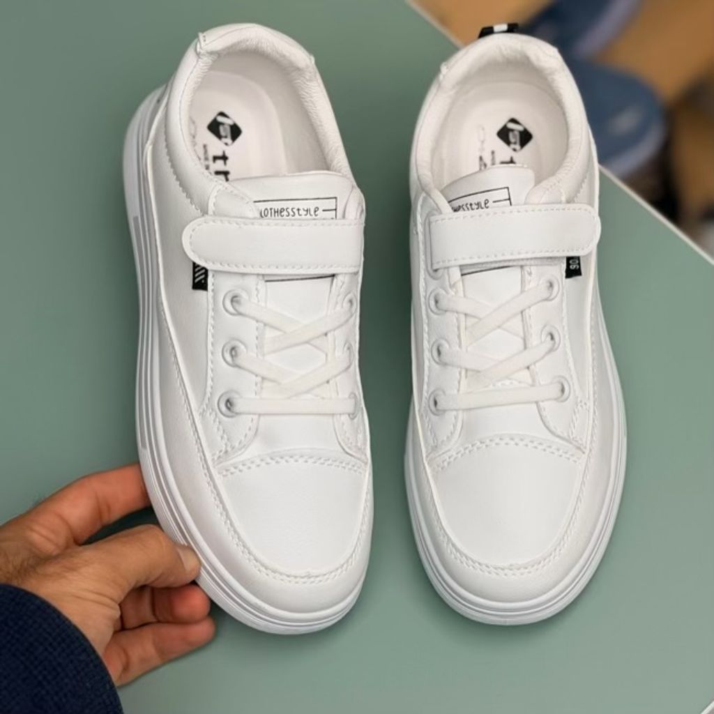 خرید اینترنتی قیمت ونس بچگانه طرح قلبی از Trip کد 4090502