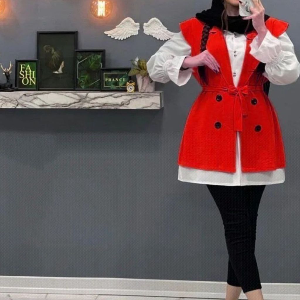 خرید آنلاین وست و شومیز آوینا