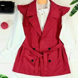 خرید آنلاین وست و شومیز آوینا