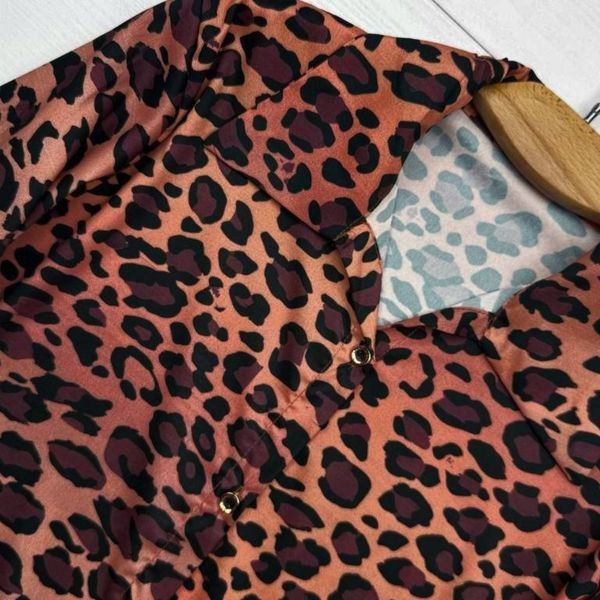 شومیز مجلسی پلنگی