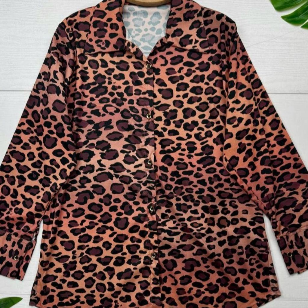 قیمت شومیز مجلسی پلنگی