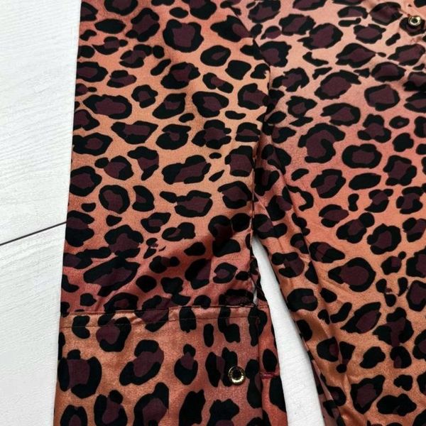 شومیز مجلسی پلنگی