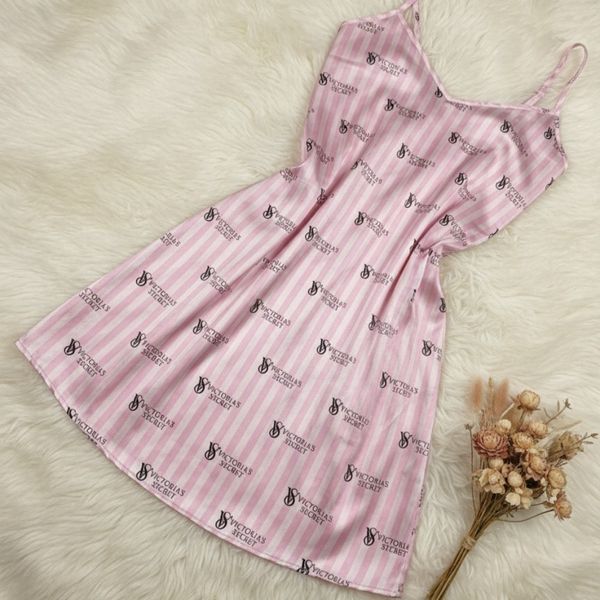 پیراهن ساتن ابریشم زنانه مدل ویکتوریا