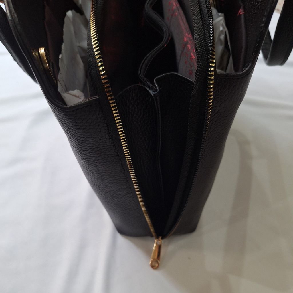 مشخصات کیف اداری چرم طبیعی