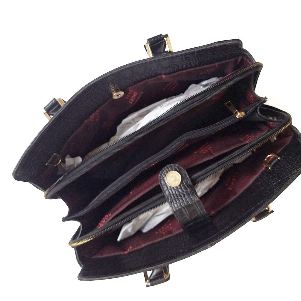 فروش اینترنتی کیف اداری چرم طبیعی