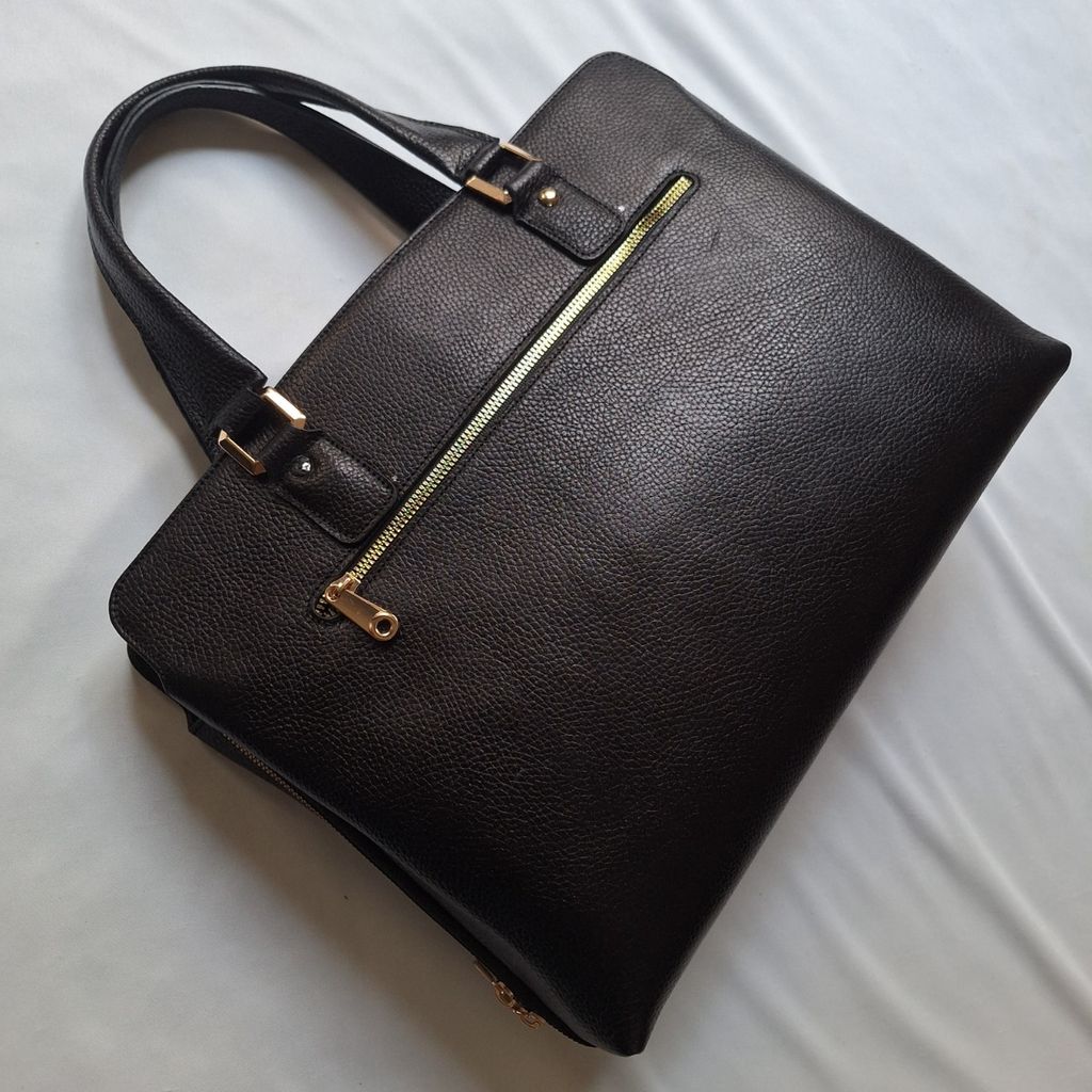 فروش اینترنتی کیف اداری چرم طبیعی