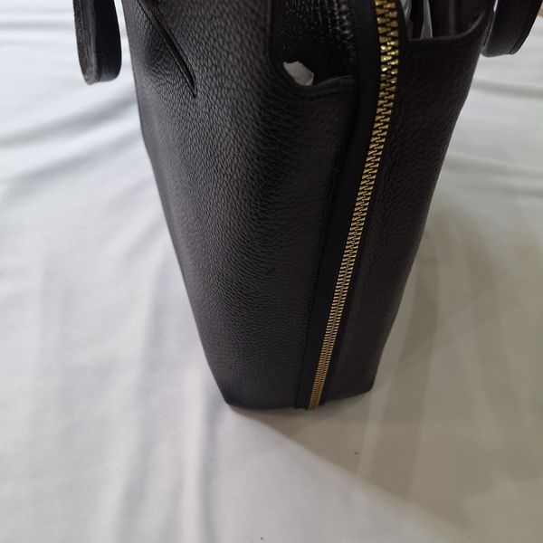 کیف اداری چرم طبیعی زنانه