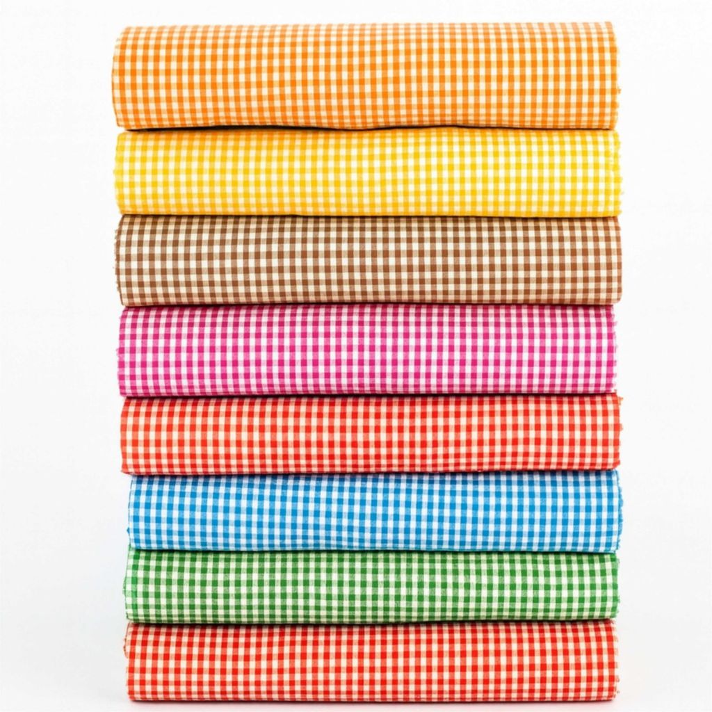 قیمت رومیزی مدل چهار خانه سایز 200x140 سانتی‌متر