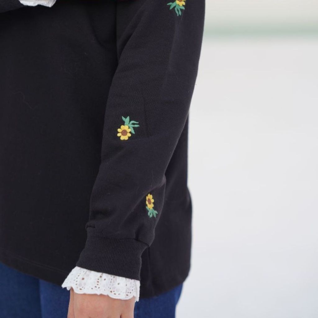 قیمت بلوز دورس گلدوزی و خامه دوزی زنانه شایسته ماهو