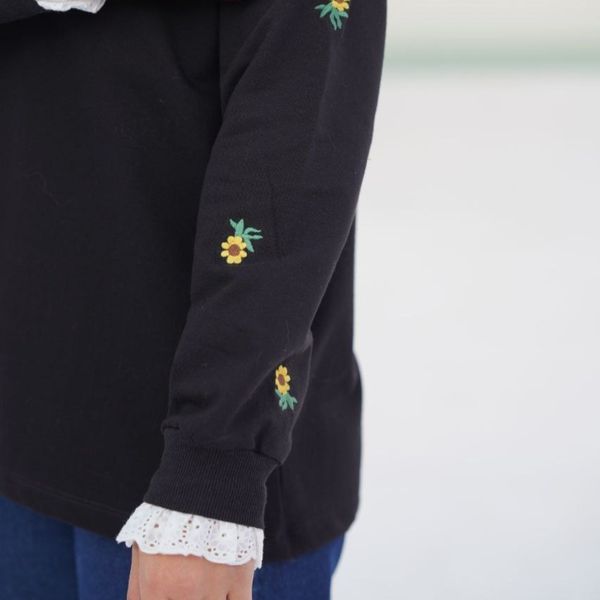 بلوز دورس گلدوزی و خامه دوزی زنانه شایسته ماهو