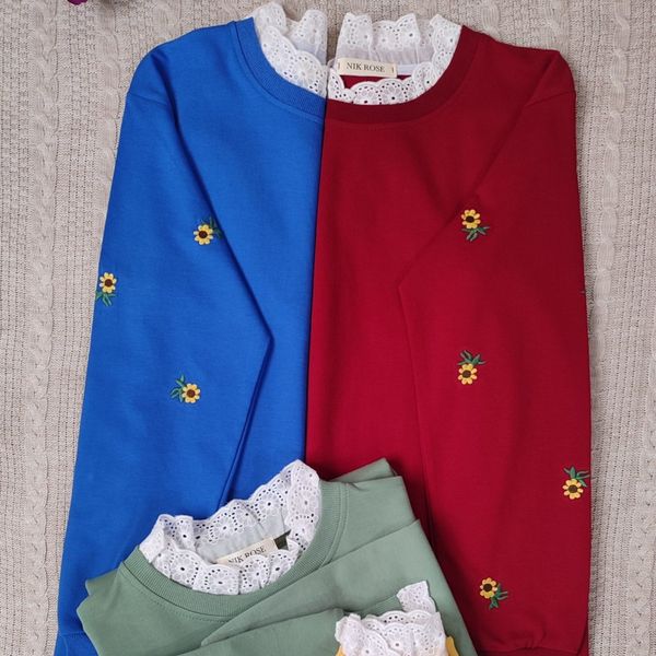 بلوز دورس گلدوزی و خامه دوزی زنانه شایسته ماهو